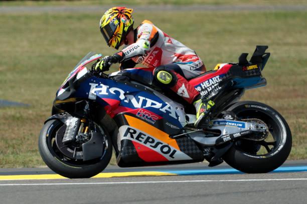 Repsol Beri Sinyal Angkat Kaki dari Tim Honda