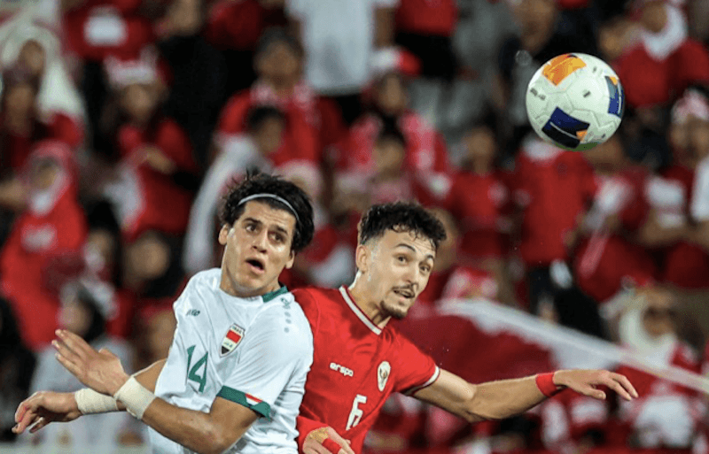 Ivar Jenner Sebut Menu Latihan Perdana Timnas Indonesia Agak Sulit