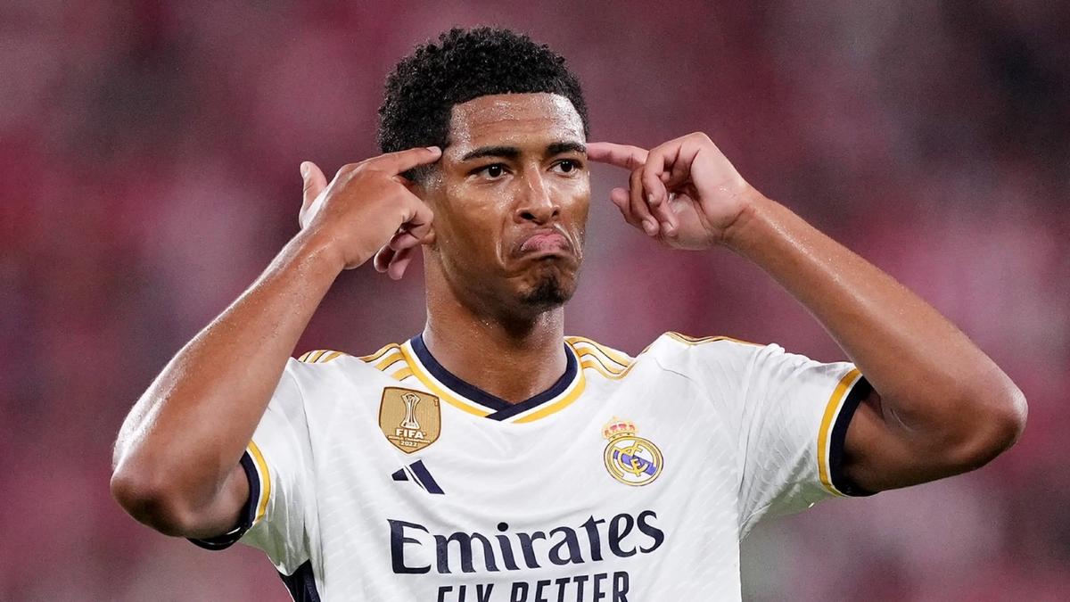 Resmi : Musim Pertama di LaLiga, Jude Bellingham Jadi Pemain Terbaik 2023/2024