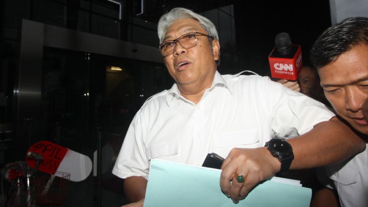 Bertambah jadi 22 Orang, Eks Dirjen Minerba Ditetapkan Tersangka Dugaan Korupsi PT Timah