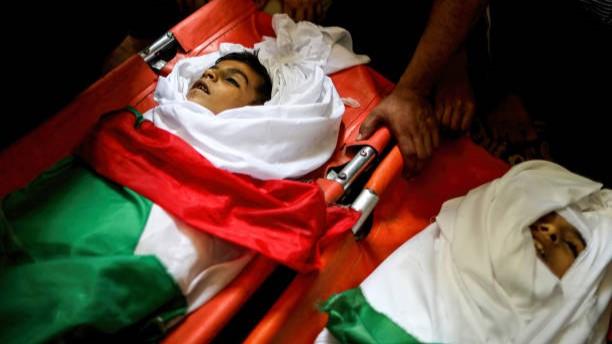 AS Desak Israel Investigasi Serangan Udara di Kamp Pengungsian Kota Rafah