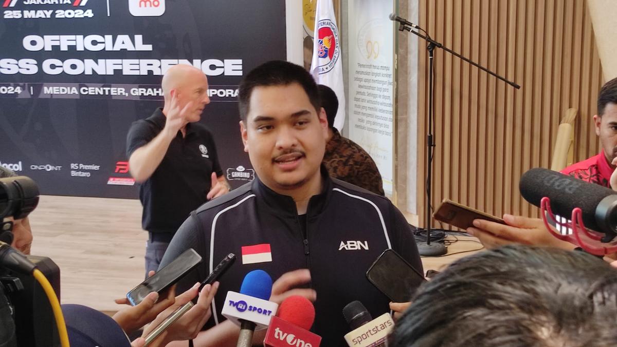 Menpora Optimis Timnas Indonesia Lolos ke Putaran Ketiga Kualifikasi Piala Dunia