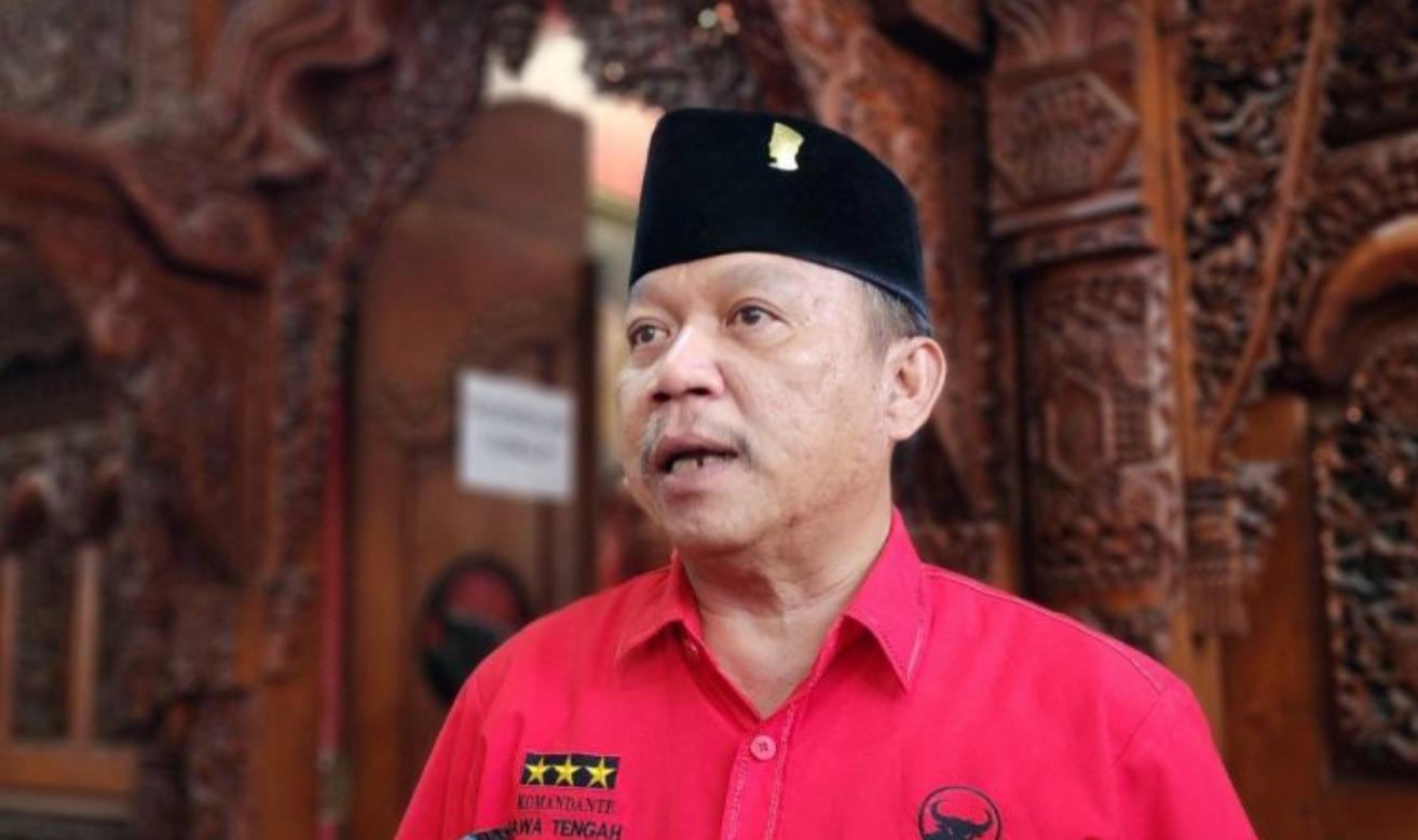 Dua Orang Ini Daftar ke PDIP untuk Pilgub Jateng 2024