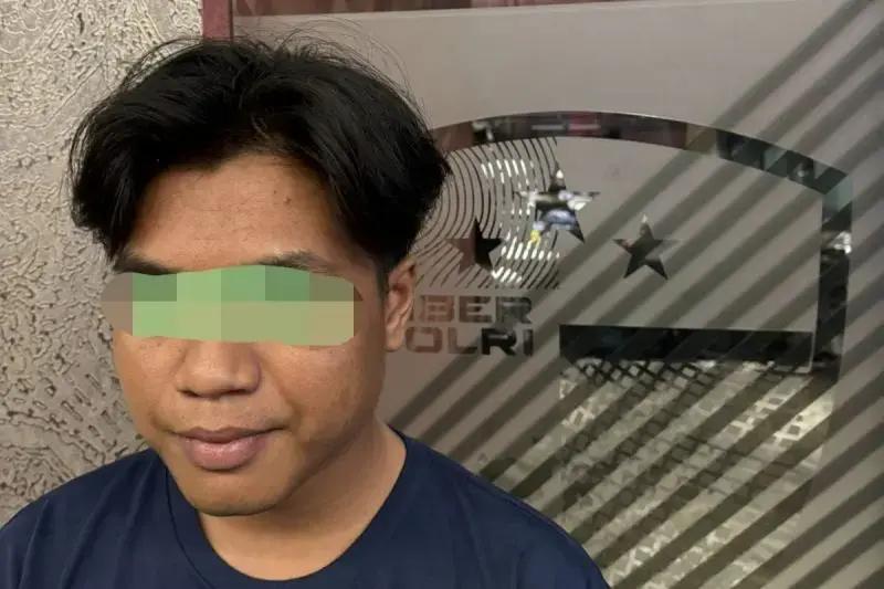 Pria Bekasi Jual Video Porno Anak Sudah Setahun, Raup Keuntungan Rp50 Juta