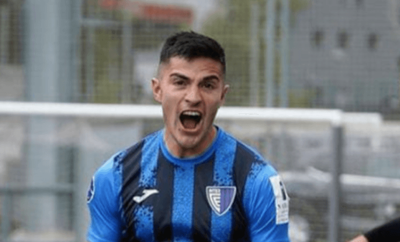 PSBB Biak Rekrut Penyerang Asal Argentina Abel Arganaraz