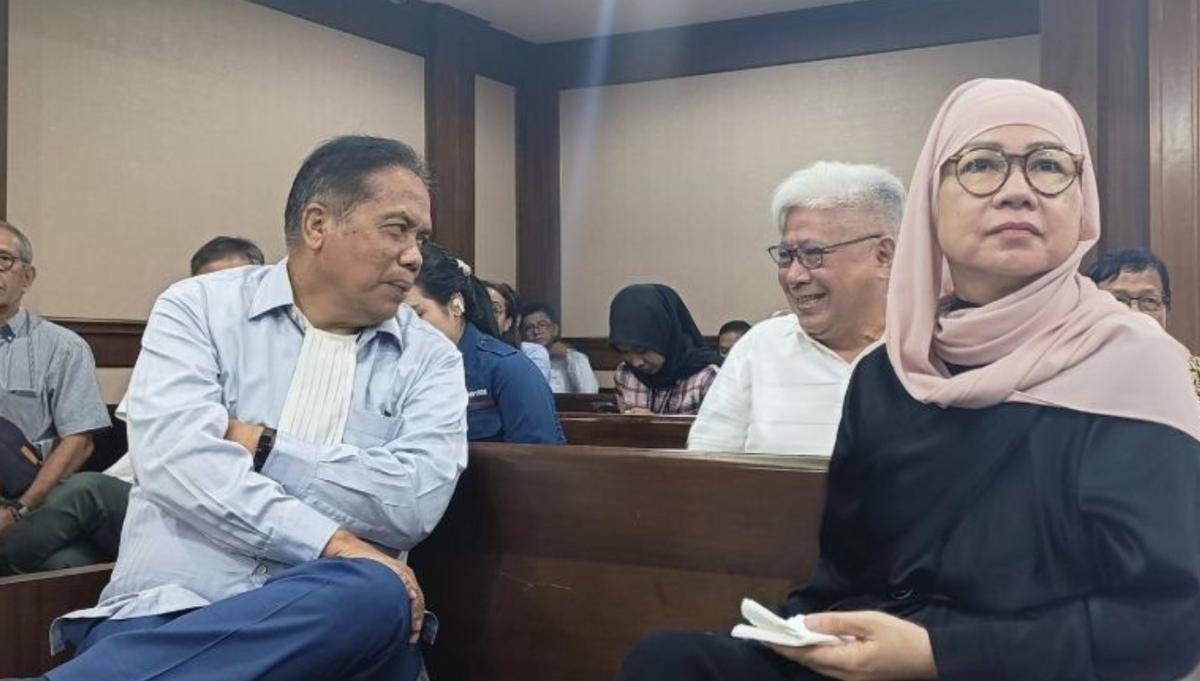 Karen Agustiawan Dituntut 11 Tahun Penjara Kasus LNG