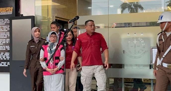 6 Orang Kasus Korupsi 109 Ton Emas Antam Ditetapkan Kejagung Jadi Tersangka