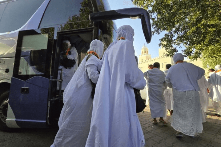 Kejaksaan Arab Saudi Bebaskan 22 WNI Pemegang Visa Non Haji