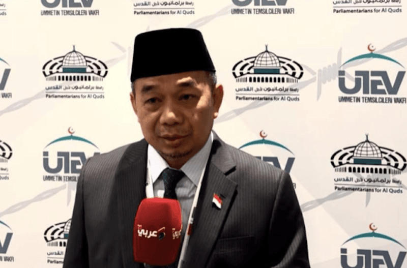 F-PKS: Jangan karena Veto Amerika Melumpuhkan Peran DK PBB