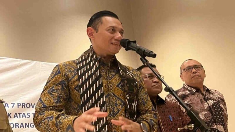 AHY Sebut Aset Negara Rp480 Miliar Dilematkan dari Sengketa KAI dan ACK