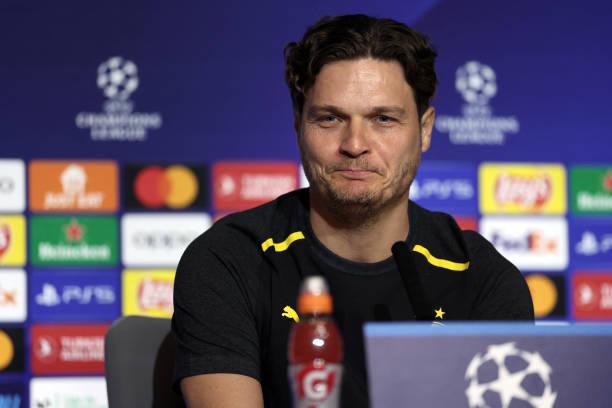 Edin Terzic Yakin Timnya akan Menang Lawan Real Madrid
