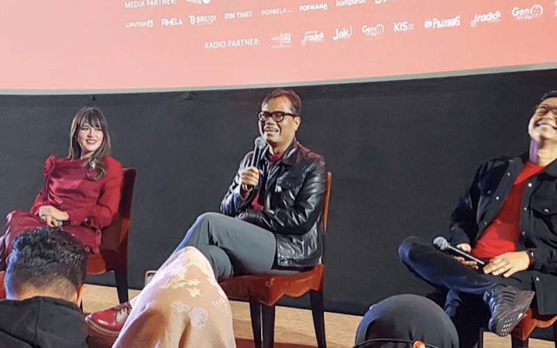 Soleh Solihun Garap Film Dokumenter Musik "Harta Tahta Raisa"