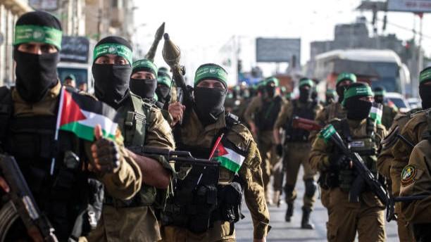 Brigade Al-Qassam Targetkan Tank-tank Israel di Jalur Gaza