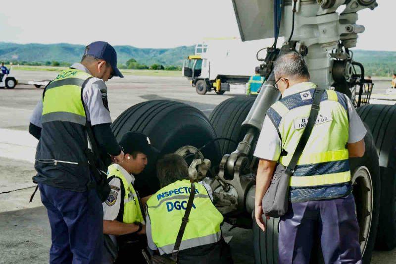 Kemenhub Pastikan Pesawat Angkutan Haji Embarkasi Aceh Layak Terbang