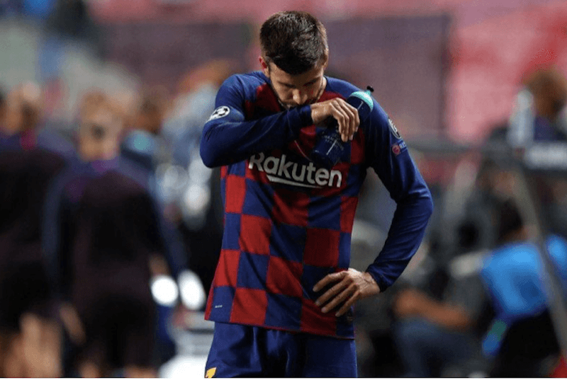 Pengadilan Selidiki Dugaan Keterlibatan Pique Terkait Skandal Piala Super