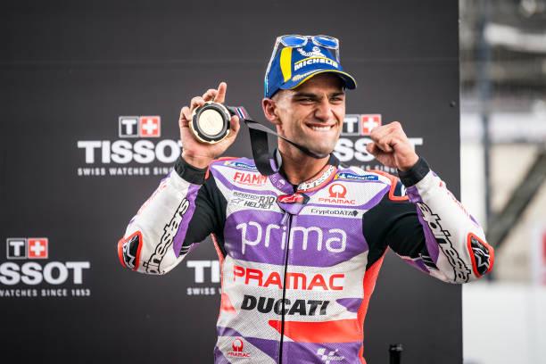 Ducati Incar Jorge Martin?
