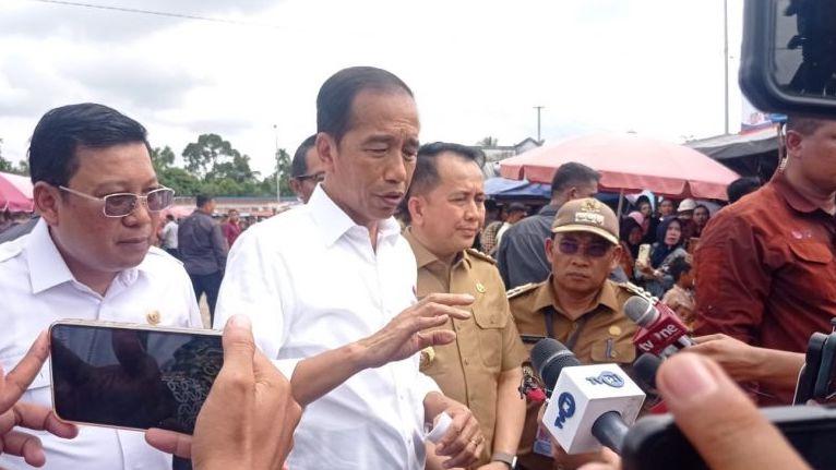 Jokowi Minta Kapolri Usut Kasus Vina Terbuka dan Transparan