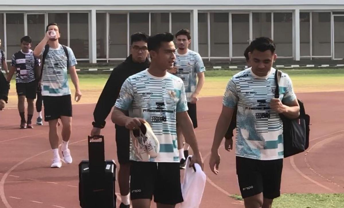 Kedatangan Bek Kiri Anyar Timnas Indonesia, Pratama Arhan Terancam?