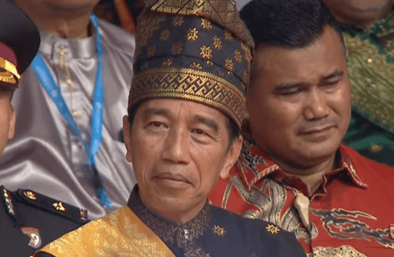 Presiden Berharap Sosialisasi Pancasila Dilakukan dengan Cara Kekinian