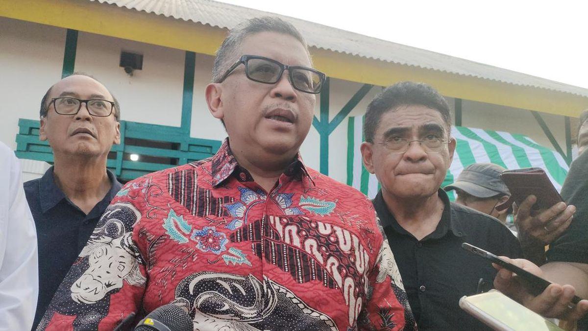 PDIP Tanggapi Peluang Anies Baswedan Diusung dalam Pilgub DKI Jakarta