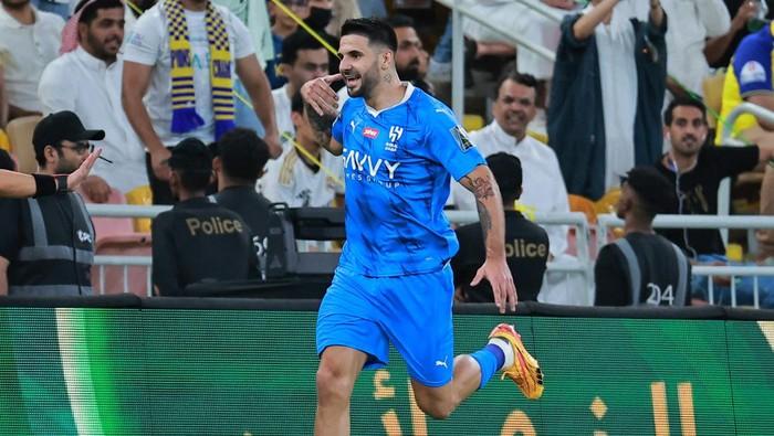Al Hilal Raih Juara Piala Raja Arab Saudi Usai Kalahkan Ronaldo Cs hingga Penalti