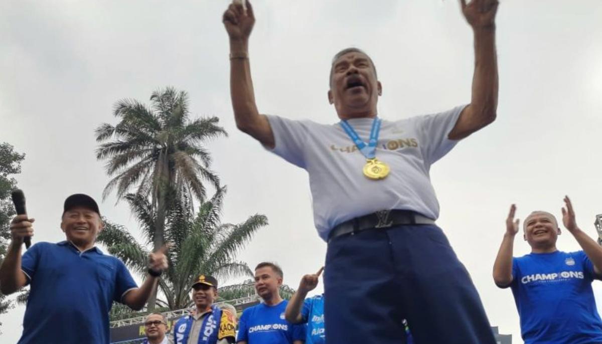 Persib Bandung Sepakati Kelola GBLA 30 Tahun