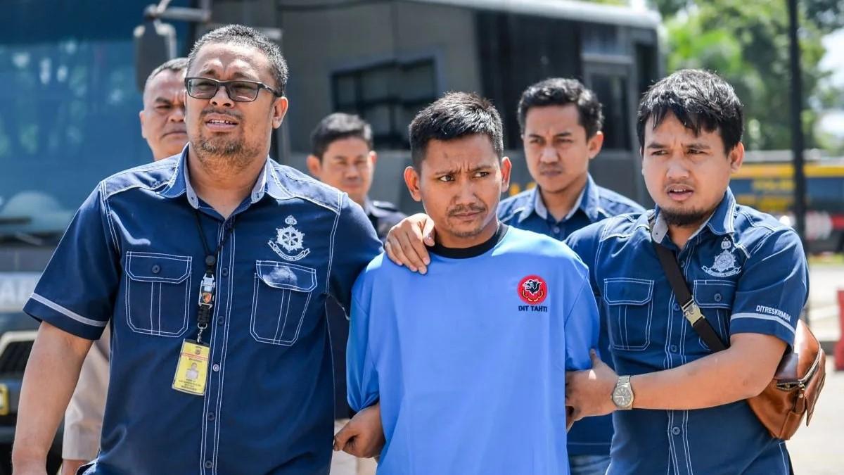 Dapat Kabar Mau Dipindah ke Nusakambangan, Pegi Setiawan Nangis Tiap Malam