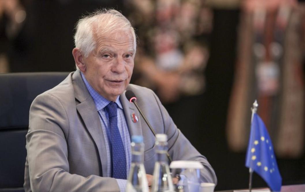 Uni Eropa Dukung Proposal Genjatan Senjata Permanen Joe Biden
