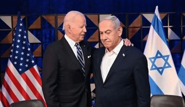 Senator AS: Netanyahu Adalah Penjahat Perang, Tak Boleh Diundang di Kongres