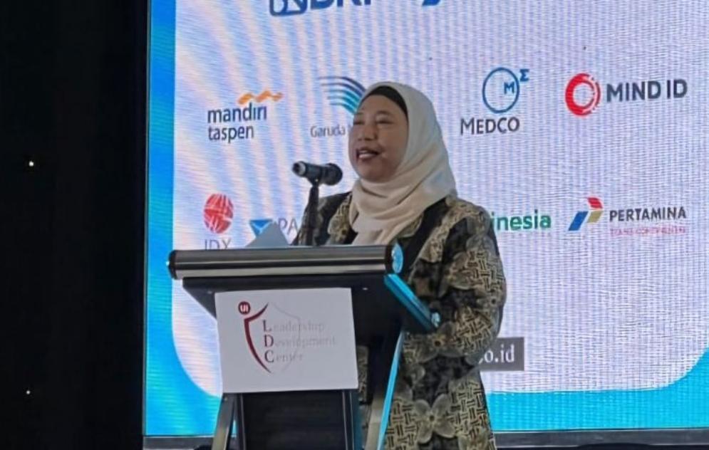 UI: Perempuan Pegang Peran Penting dalam Keberlanjutan Lingkungan