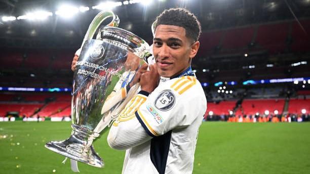 Debut Manis Jude Bellingham di Real Madrid, Boyong Trofi Liga Champions di Tanah Kelahiran