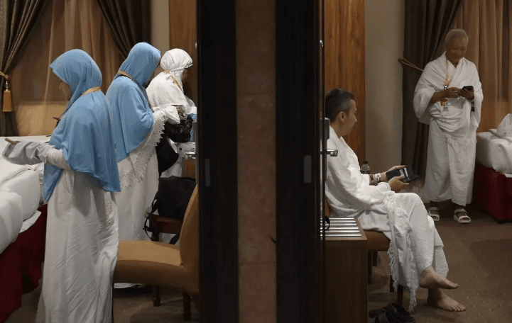 Aparat Saudi Kembali Tahan 37 WNI Pemegang Visa Non Haji