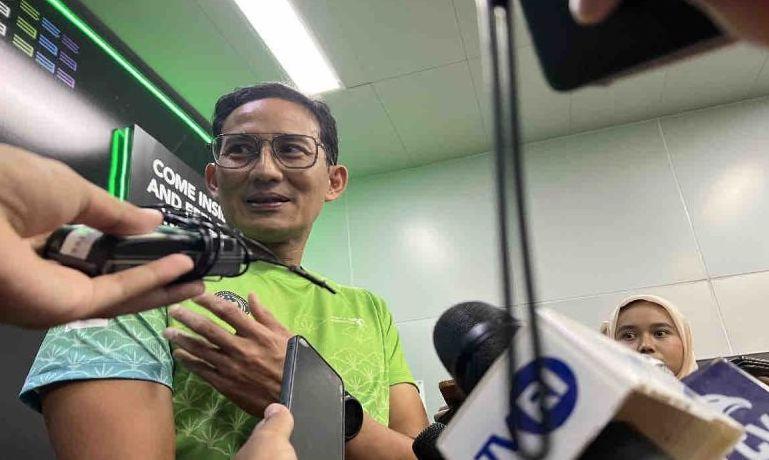 Sandiaga Sebut Gen Z Kelompok Penting Promosi Wisata untuk Gaet Wisatawan