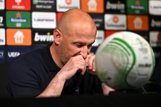 Pelatih Vicenzo Italiano ucapkan Selamat Tinggal ke Klub Fiorentina