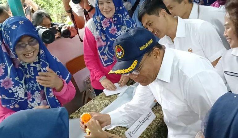 Menteri Muhadjir Sebut Kunci Penurunan Stunting Ada di Ibu