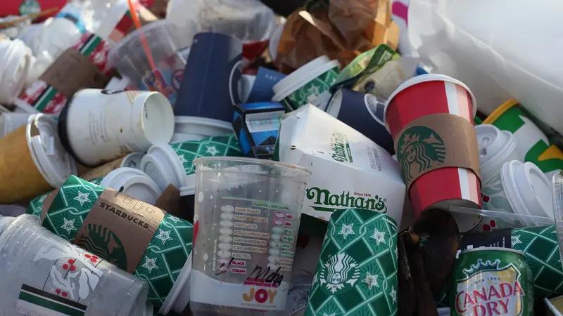 Ternyata Indonesia Paling Banyak Konsumsi Mikroplastik di Dunia