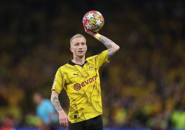 Marco Reus akan Pindah ke MLS?