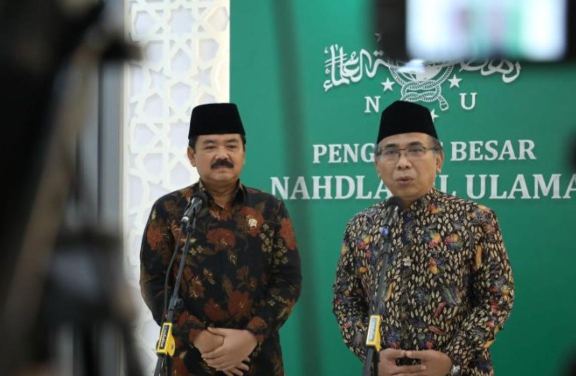 Beri Izin Tambang ke Ormas, PBNU Puji Keberanian Jokowi