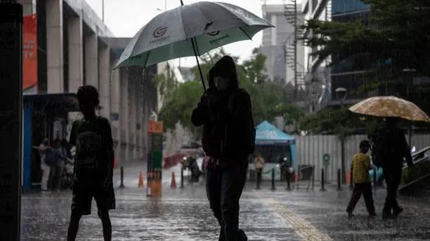 BMKG Prediksi Hujan Ringan-Deras di Sejumlah Wilayah Hari Ini