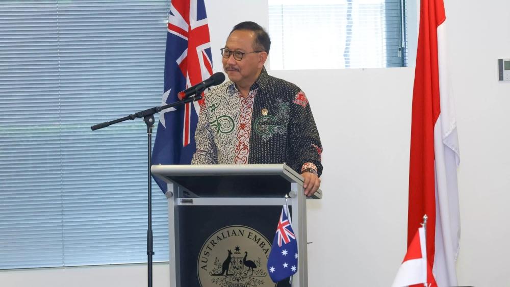 Pengunduran Diri Pimpinan Otorita IKN Tak Pengaruhi Investasi-Pembangunan IKN