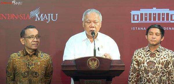 Mundurnya Bambang Susantono Terkait Peringatan HUT RI di IKN?