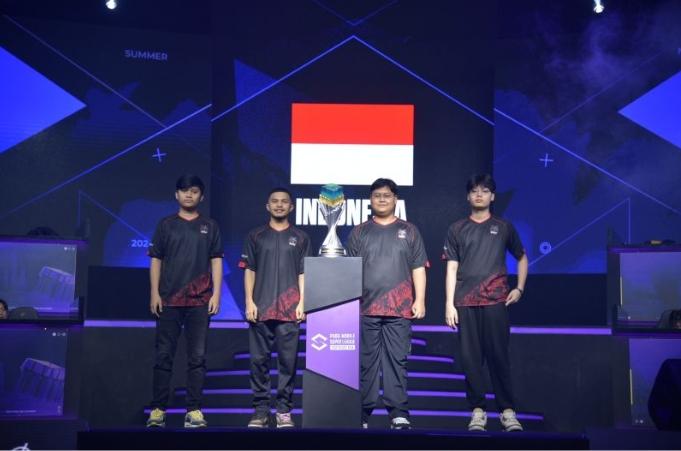 Indonesia Raih Rekor Juara PUBG Mobile Secara Empat Musim Berturut-turut