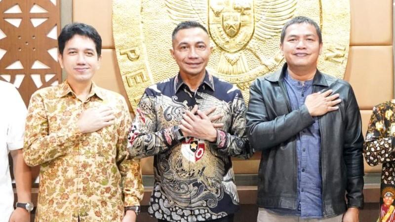 Dharma Pongrekun-Kun Wardana Belum Penuhi Syarat Administrasi Maju Pilkada DKI Jakarta