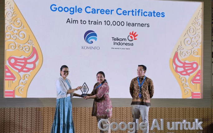 Kabar Baik bagi Talenta Digital Indonesia! Google Sediakan Beasiswa dengan Kuota 10.000 Lebih