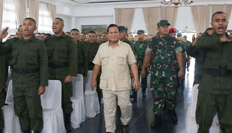 Prabowo Tambah Fakultas Baru di Unhan, Ada Kedokteran hingga Teknik