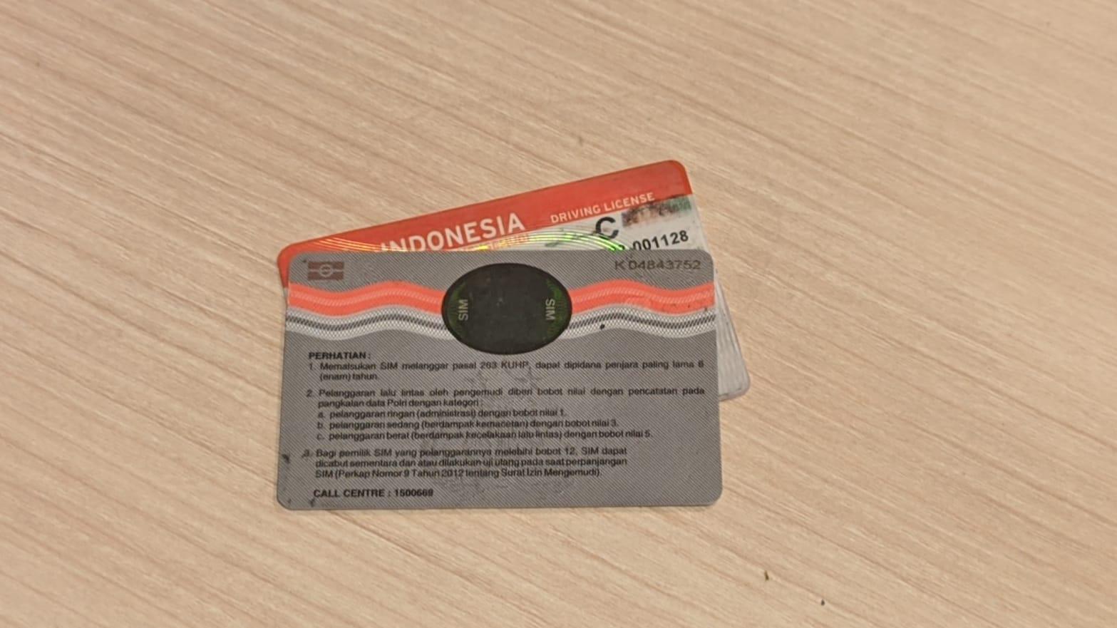 Korlantas Resmi Terbitkan SIM C1, Ini Perbedaannya dengan SIM C Biasa