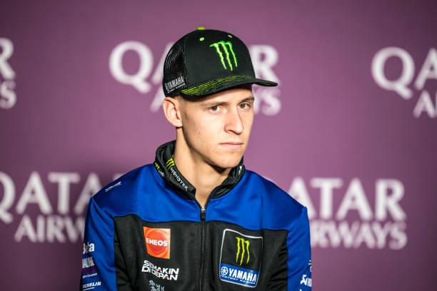 Fabio Quartararo: Motor Yamaha Sangat Berat