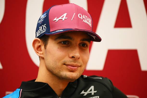 Esteban Ocon Resmi Keluar dari Tim Alpine