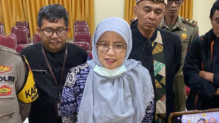 Dinkes Bogor Ungkap Korban Keracunan Jadi 71 Orang, Sampel Makanan Tahlilan Sedang Dicek