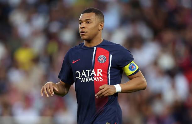 Perkiraan Nomor Punggung Kylian Mpabbe di Real Madrid
